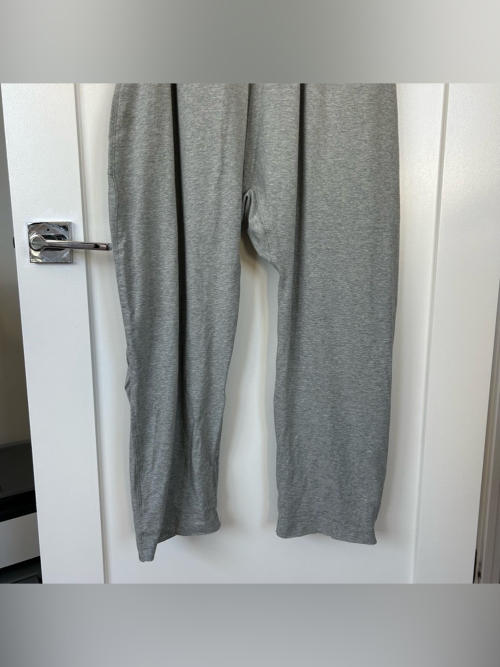 NWT New Free People Movement Hot Shot Onesie Grey Size Large - Picture 9 of 11